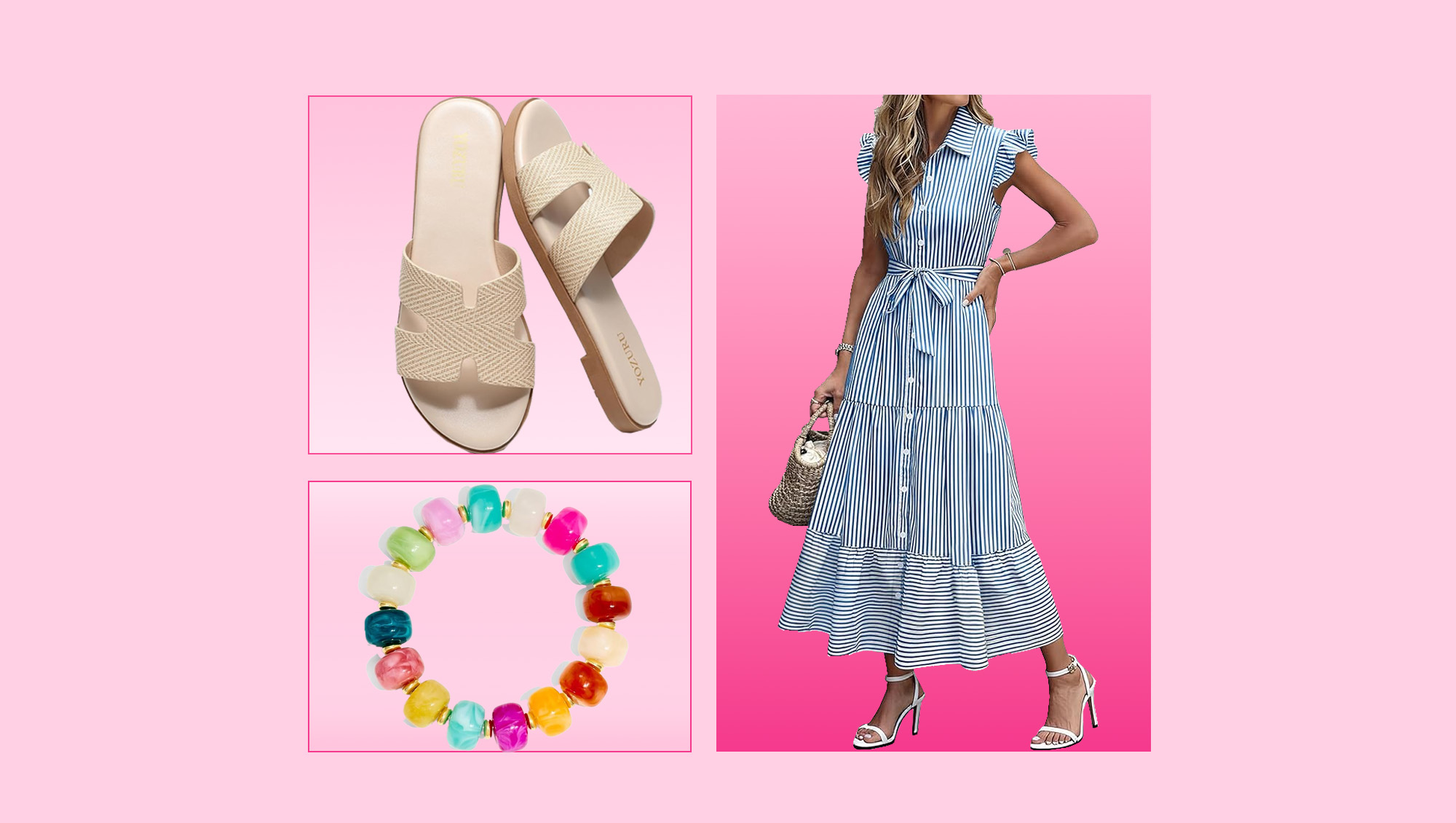Our 17 Top Picks From Amazon's New 'Summer Wardrobe Refresh' Edit