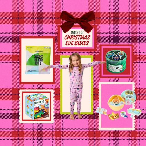 13 Christmas Eve Box Gift Ideas, From Toddlers To Teens