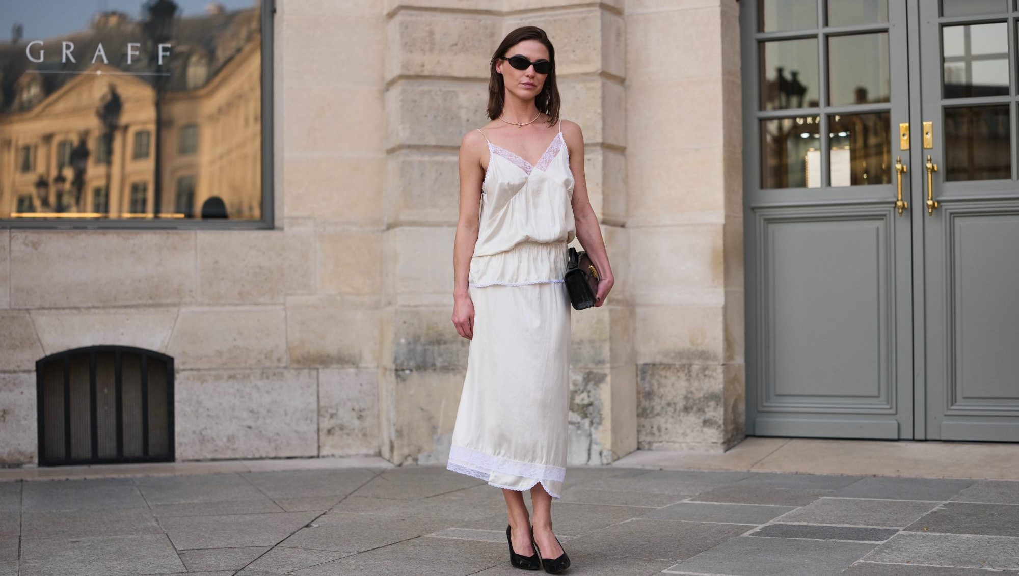 I Go to Paris Multiple Times a Year — 4 Trends French Women Wear for Summer