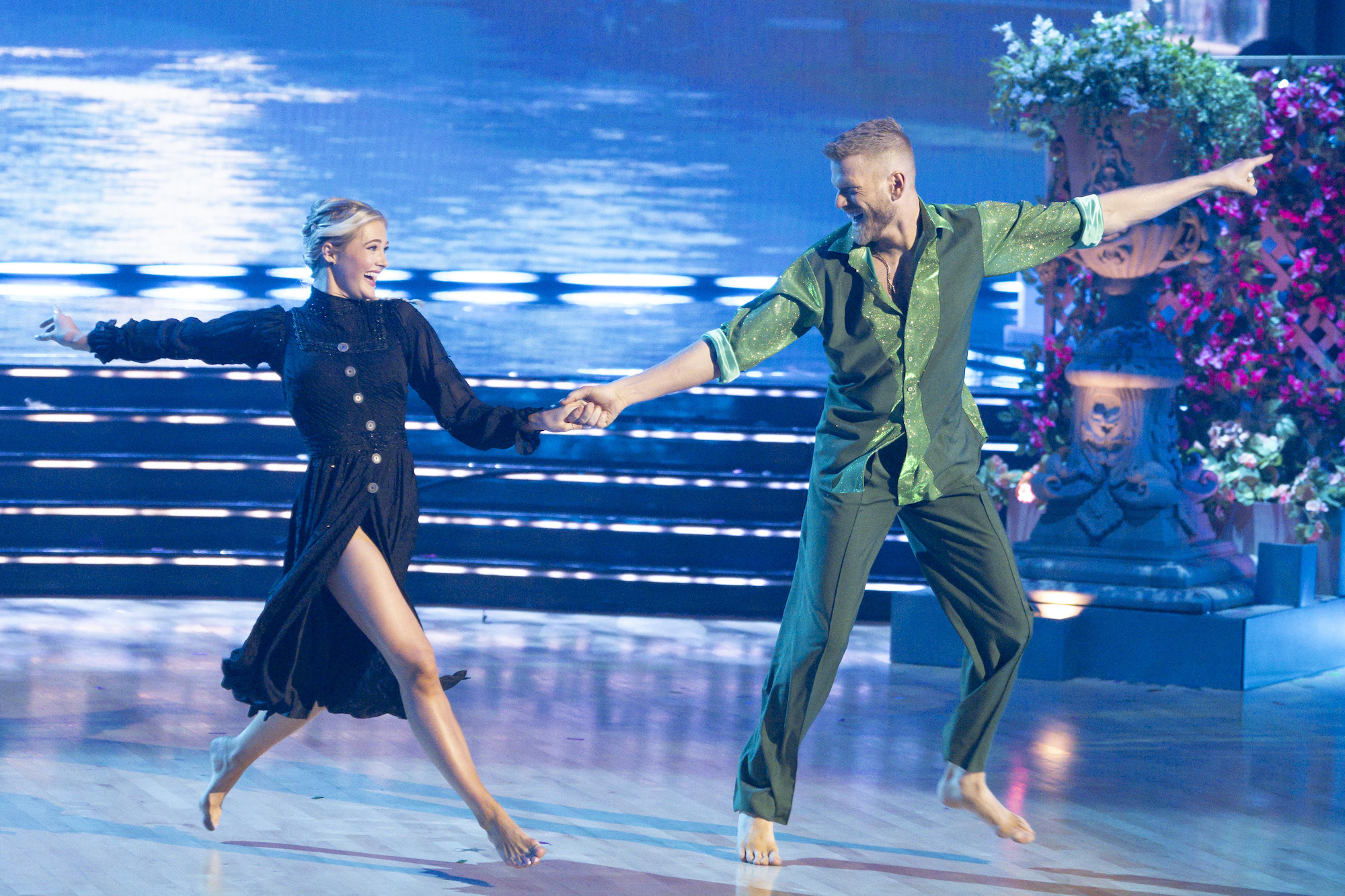 'DWTS' Partners Rylee Arnold and Scott Hoying Speak Out After Elimination