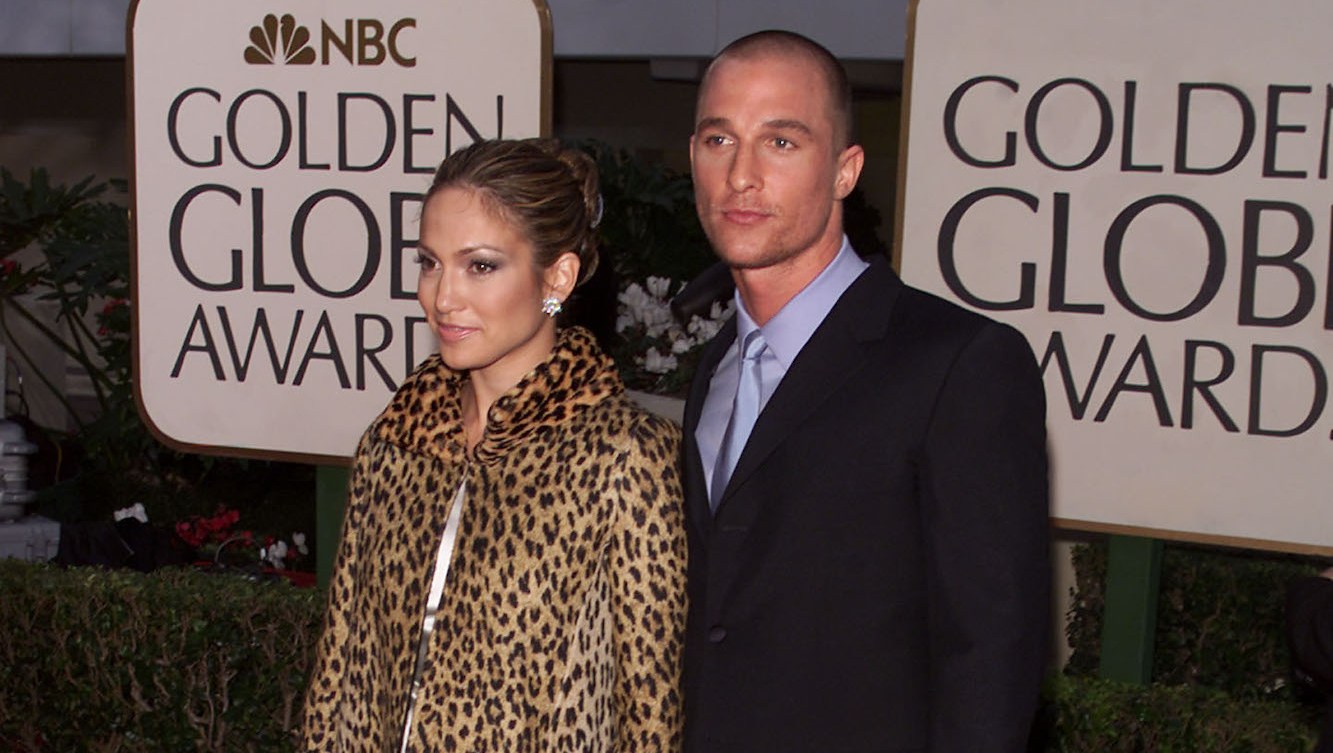 Matthew McConaughey Once Got Out of Police Pullover by Name-Dropping J. Lo