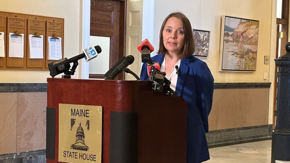 Maine investigates claim that 250 unmarked ballots found in Amazon box