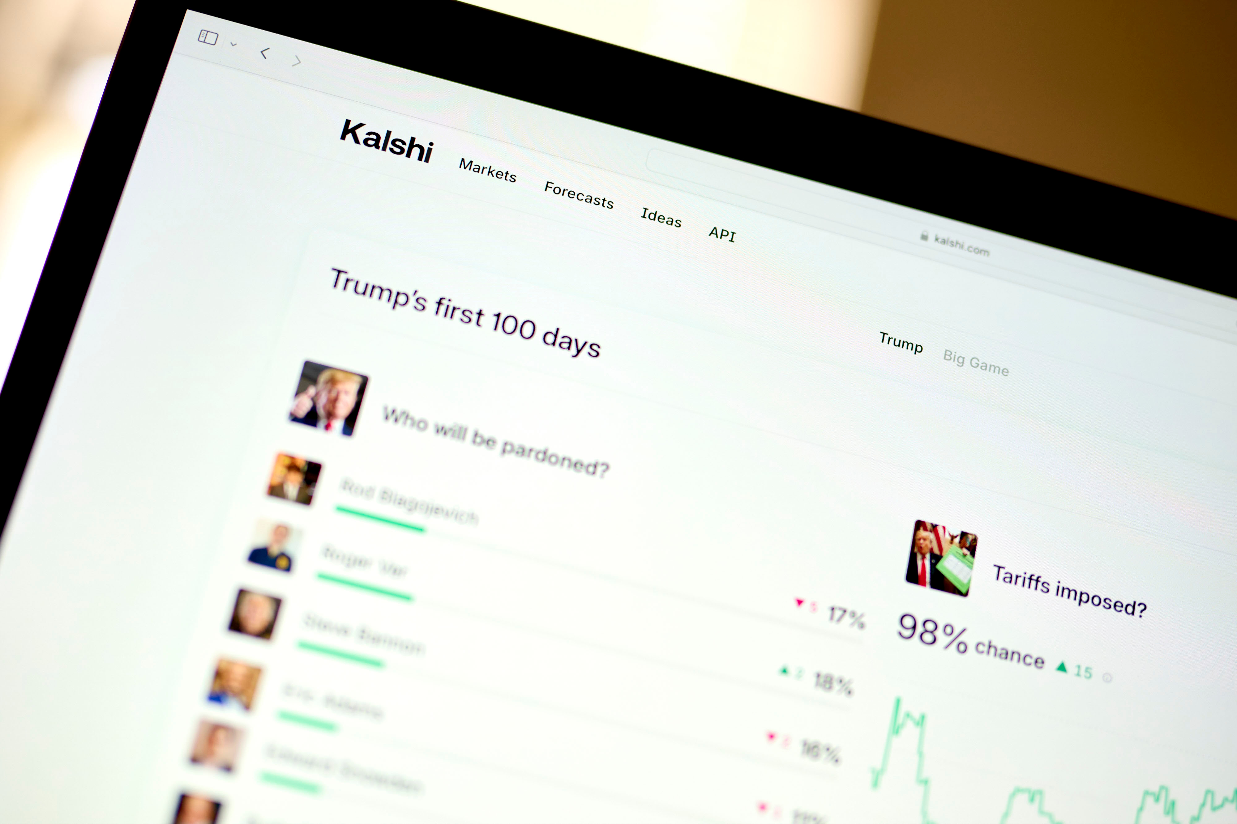 Betting scandals broke sports. Could prediction markets do the same to politics?