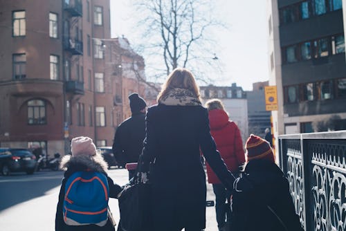 Motherhood Didn’t Make Me Brave. It Made Me Furious.