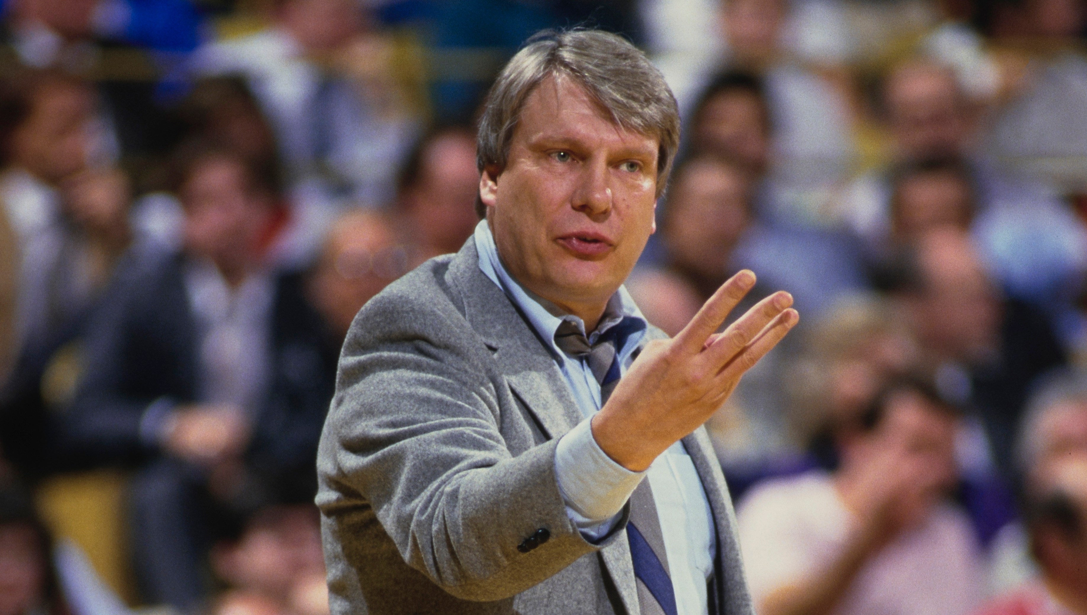 Legendary NBA Coach Don Nelson, 2nd-Winningest in the League, Dead at 86