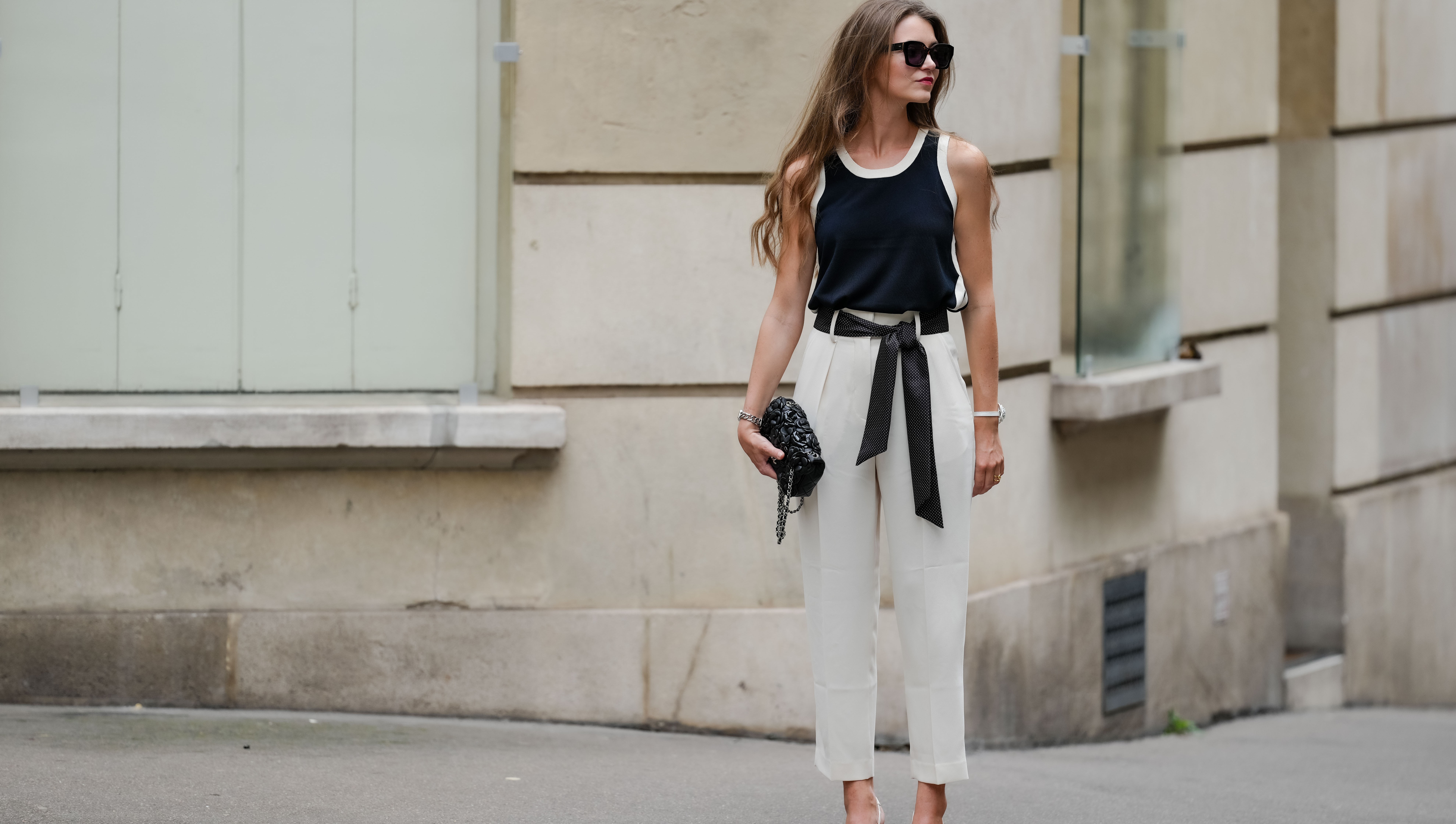 These 18 Pull-on Pants Have Shockingly Good Tummy Control