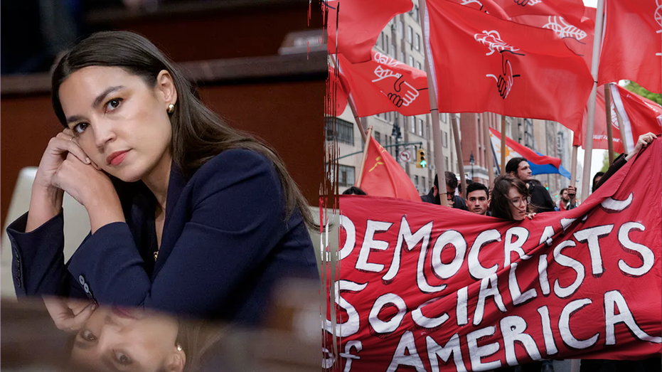 Fox News Politics Newsletter: Former radical group leader tied to Mamdani on AOC payroll