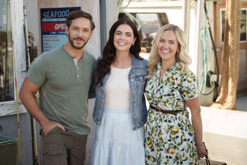 'Catch Of The Day' Is The Food-Filled End-Of-Summer Romance We’ve Been Waiting For