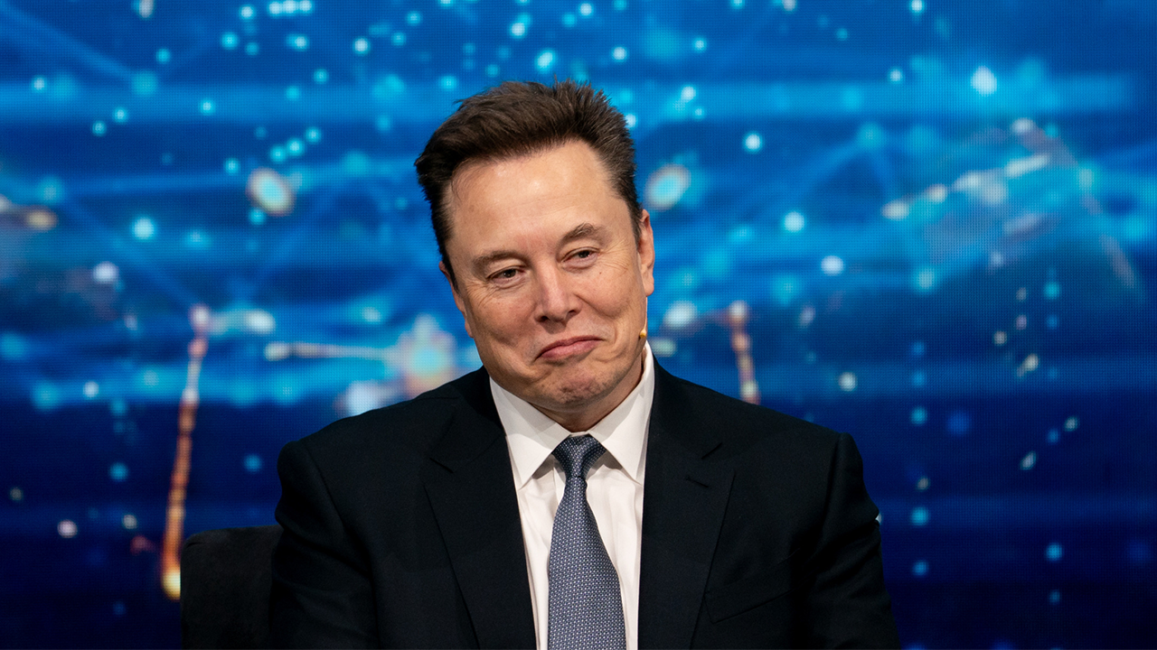 Elon Musk predicts work will be 'optional' in coming decades