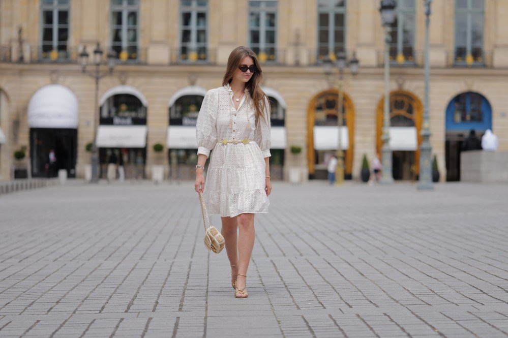 17 Billowy Spring Dresses That Belong in a Hamptons Boutique