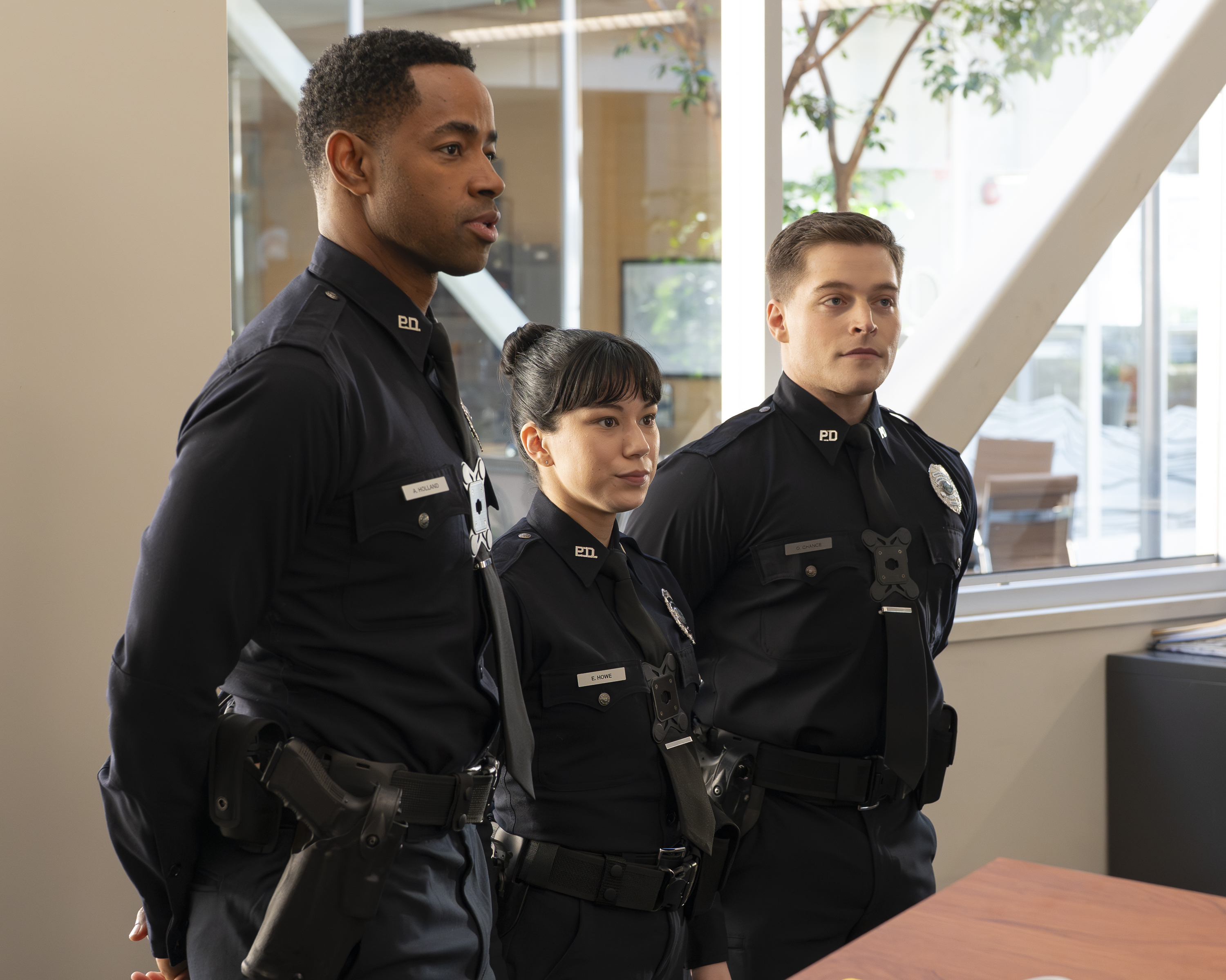 Jay Ellis Publicly Asks Tom Cruise to Join the Cast of 'The Rookie' Spinoff
