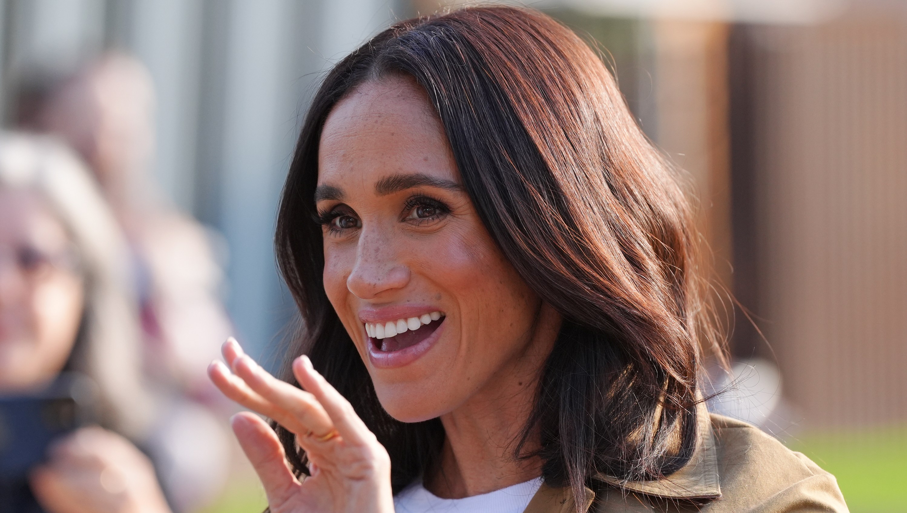 Meghan Markle's Rich-Girl Swimsuit Look Is Surprisingly Slimming