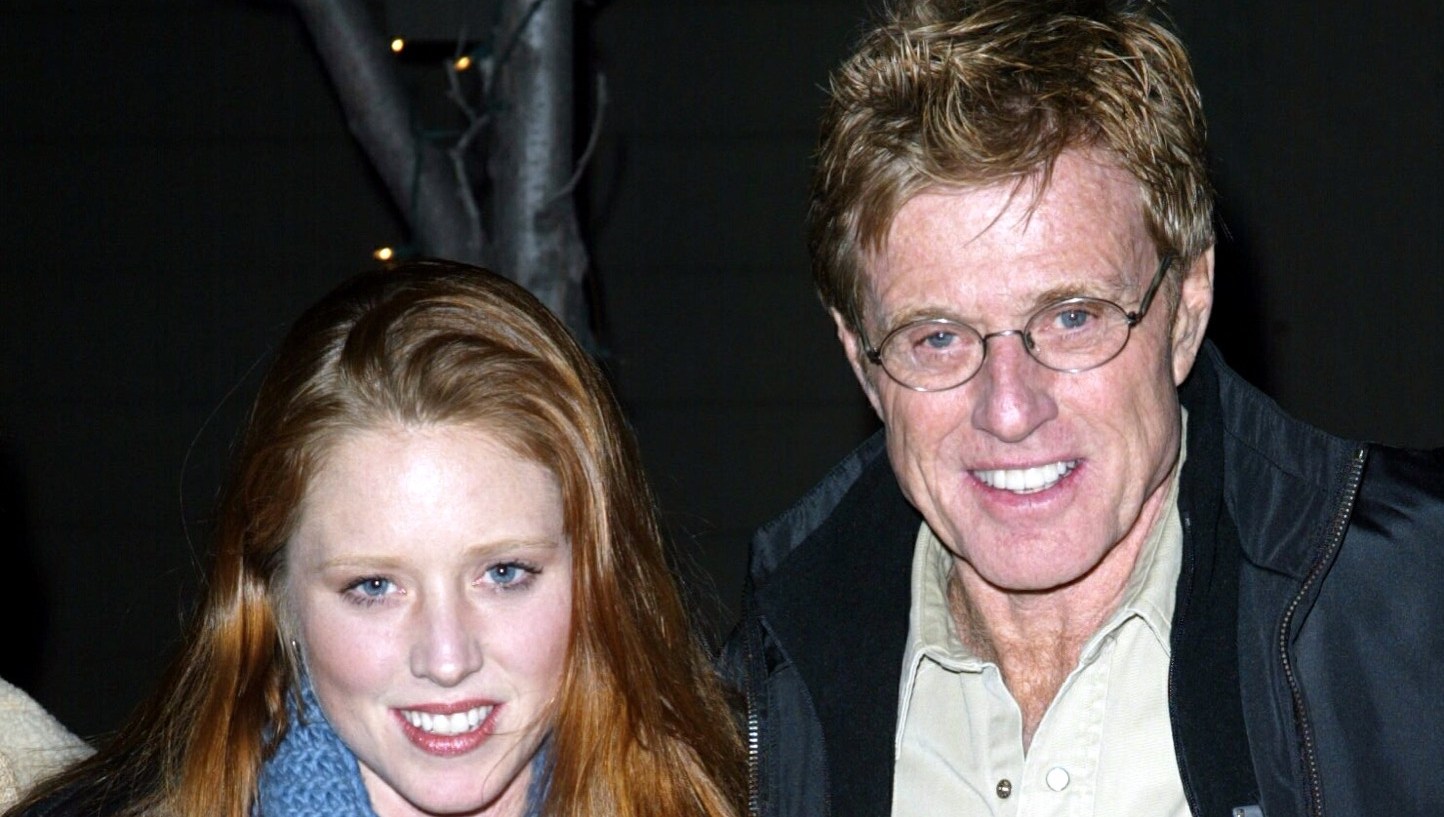 Robert Redford’s Daughter Addresses Memorial Plans, Slams AI Funeral Posts