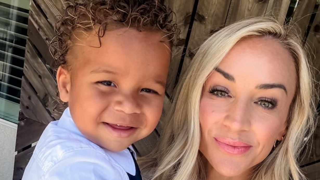 Wife of BYU Football Star Makes Tragic Admission About Son, 2, Who Drowned