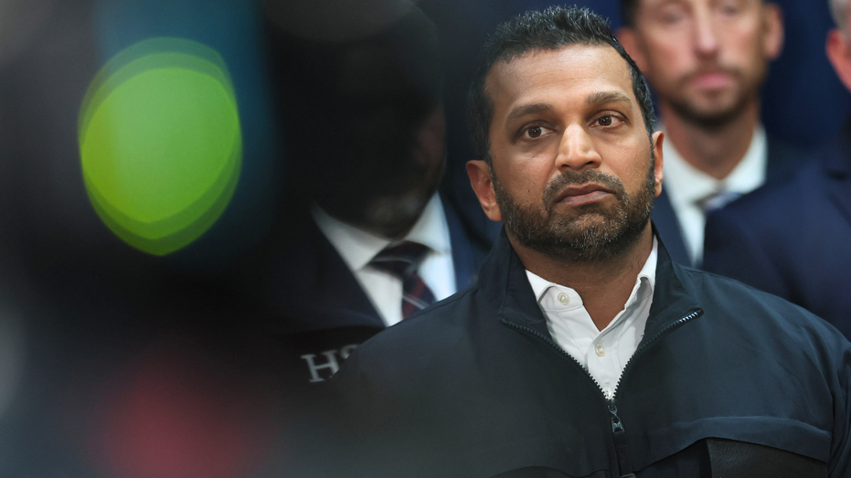 FBI's Patel delivers blunt warning to law enforcement attackers: 'We're going to put you down'