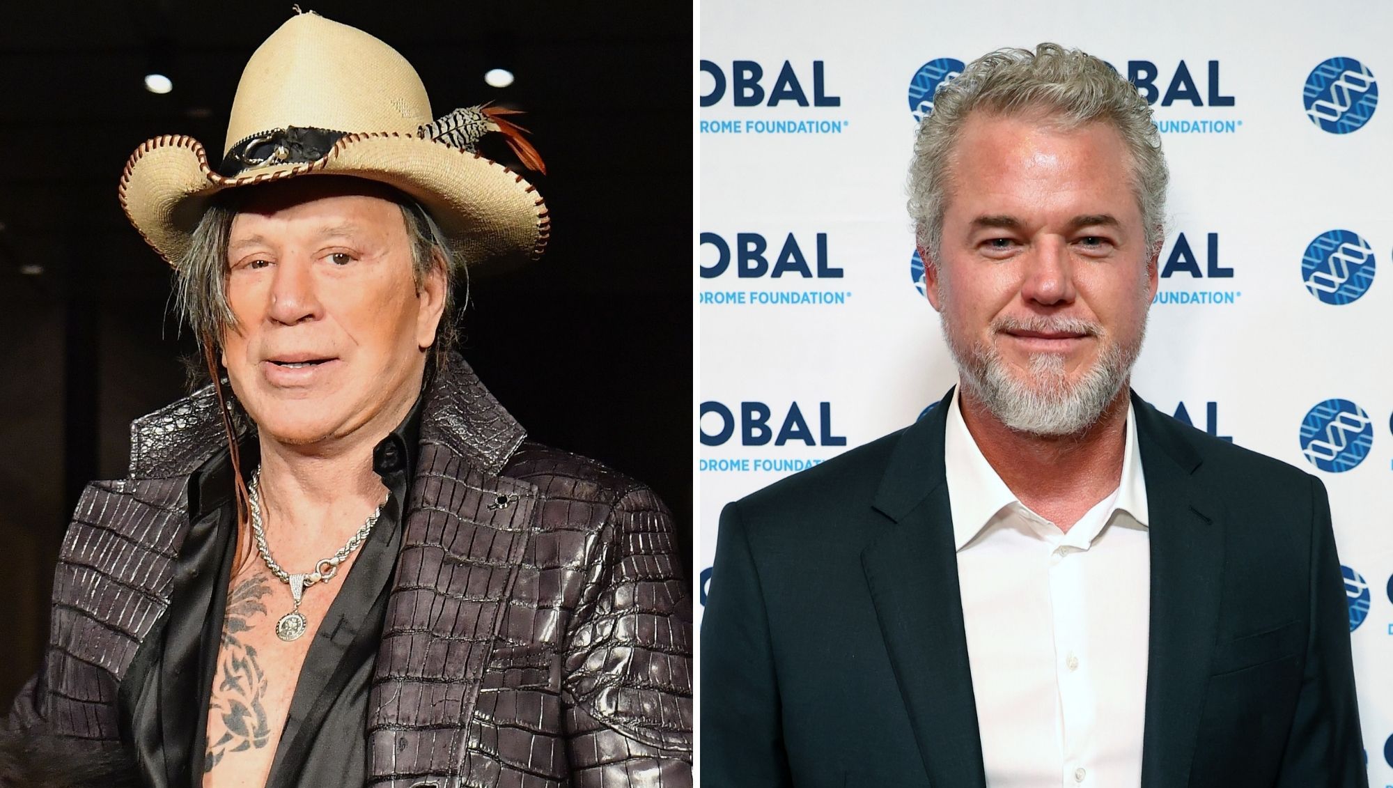 Mickey Rourke Claimed Eric Dane Was Hospitalized Less Than 1 Week Before Death