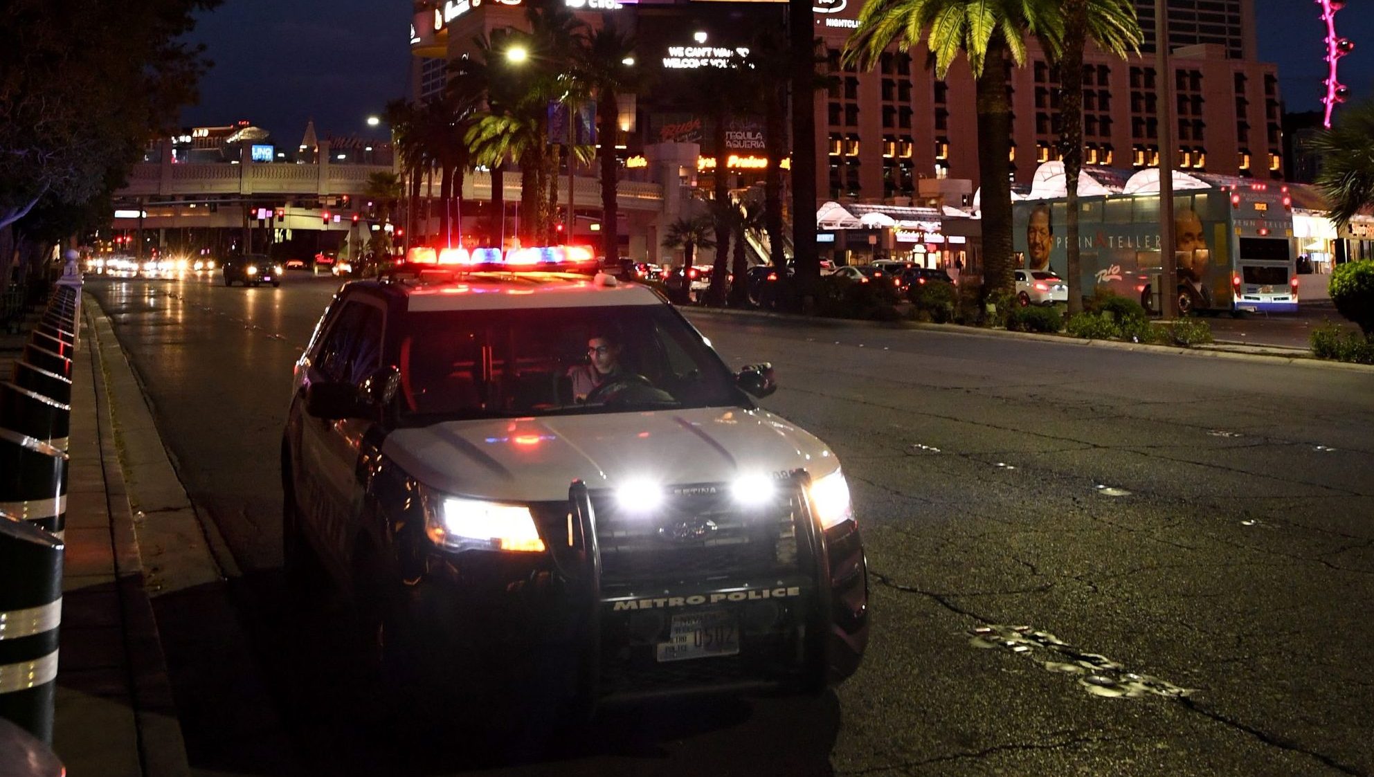 Argument Between Roommates Leads to Murder-Suicide in Las Vegas, Says Police