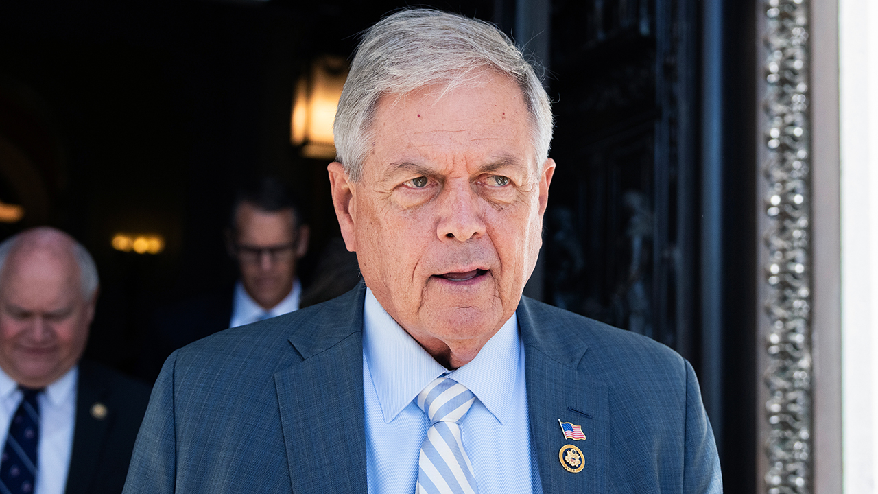 Rep Ralph Norman says he's 'interested' in Graham's Senate seat, lays out priorities before deciding to run