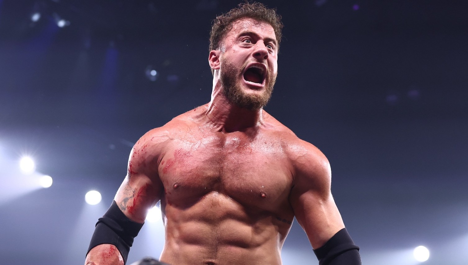 All Elite Wrestling Star MJF Calls Rival 'A Sexist Pig,' Throws Shade at WWE