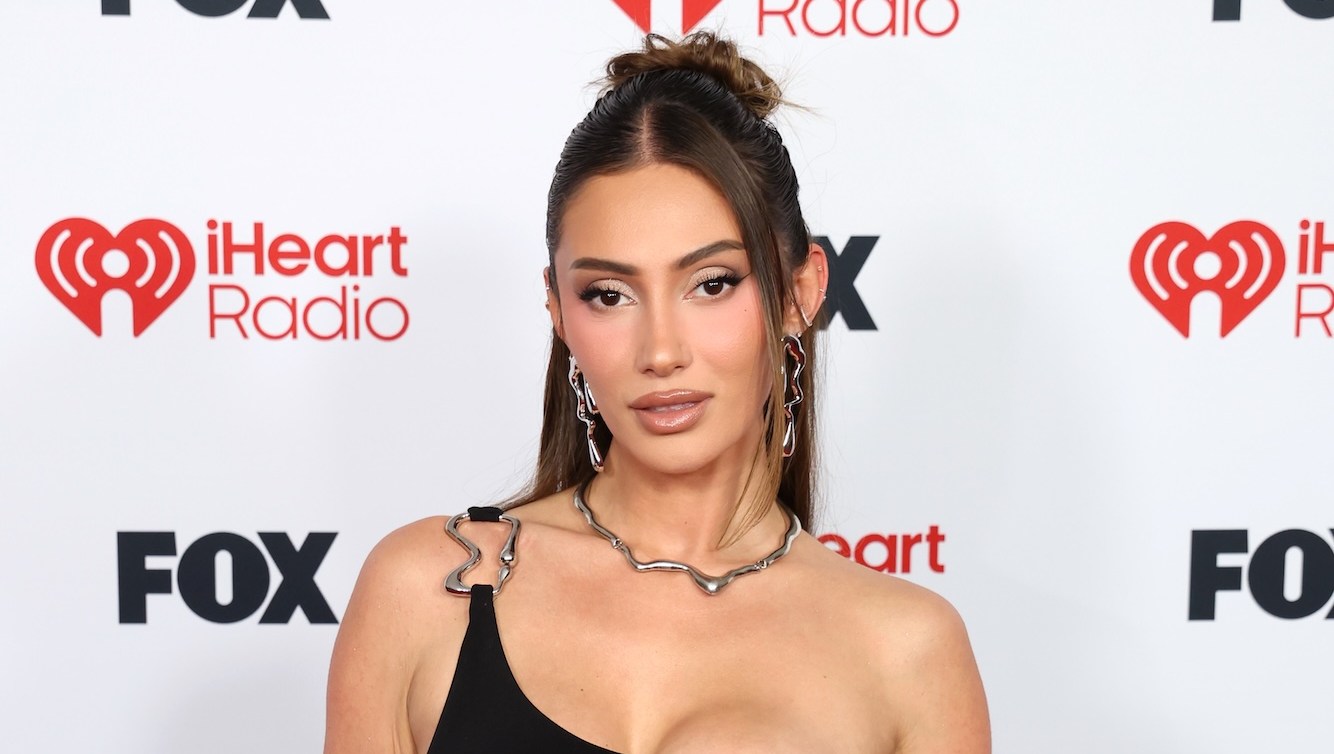 Francesca Farago Slams Body-Shamers Accusing Her of Having an Eating Disorder