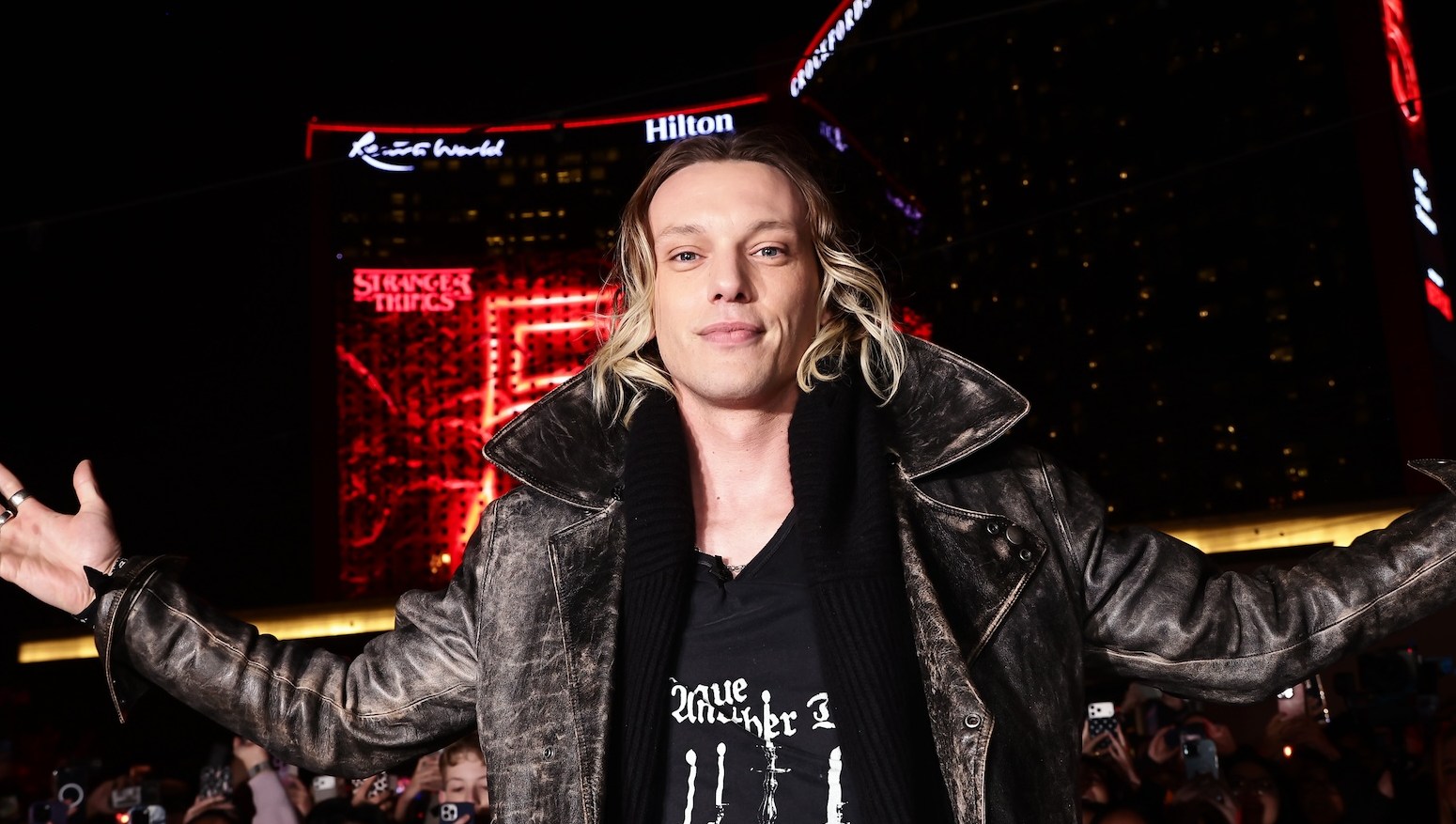 Jamie Campbell Bower, Gordon Ramsay, Lisa Ann Walter and More!