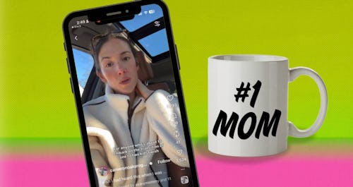 Cameron Oaks Rogers Is Living For The Moment