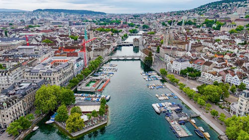 Amazing Things To Do In Zurich With Kids