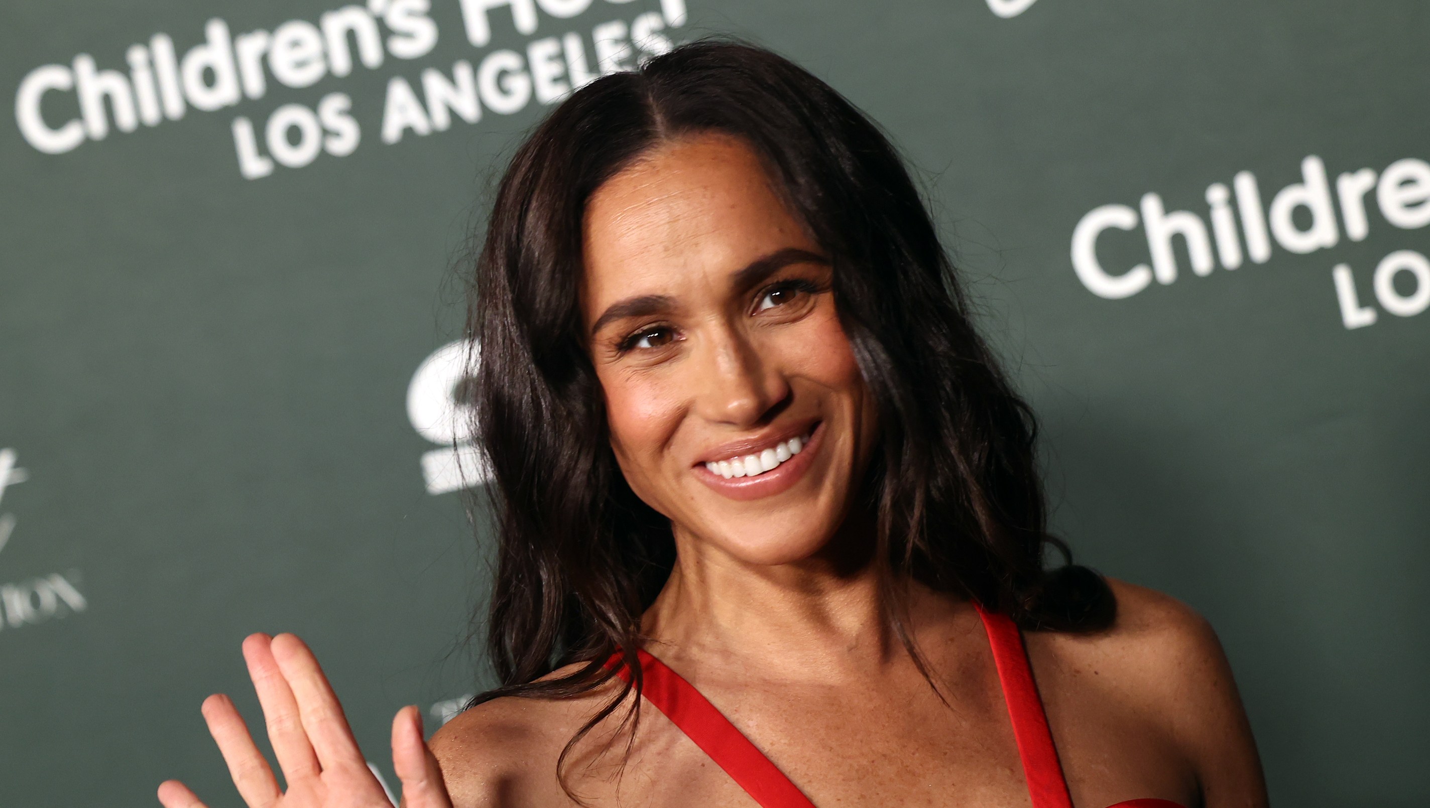 Not Too Late! Snag Meghan Markle's One-Piece Swimsuit Style for $38