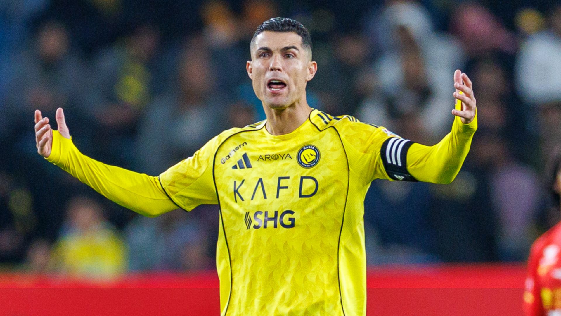 Cristiano Ronaldo Scores His First Goal of '26 But Al-Nassr Slips in Standings