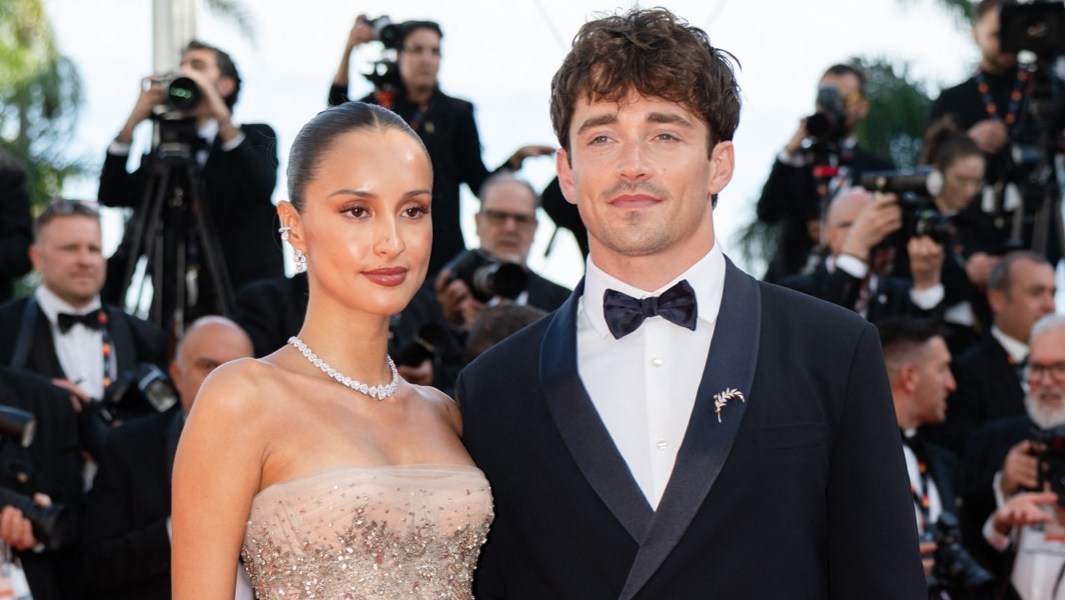 Celeb Pregnancies of 2026: F1’s Charles Leclerc’s Wife Alexandra, More Stars