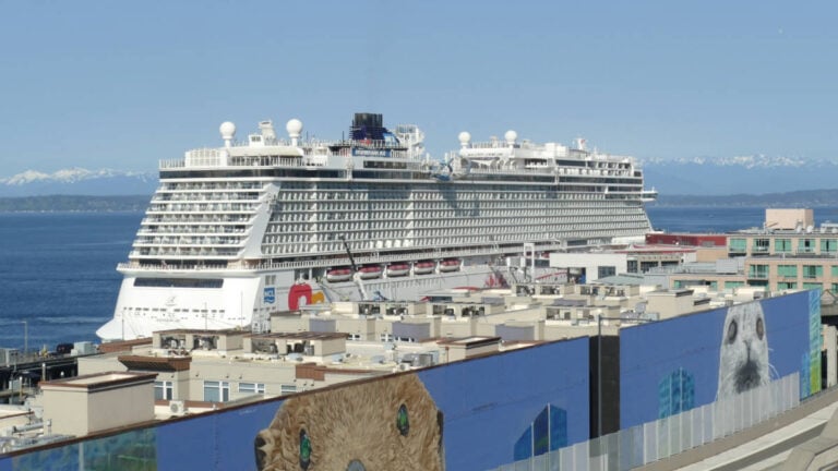 NCL Commits 325,000 Passengers a Year to Port of Seattle in New Deal