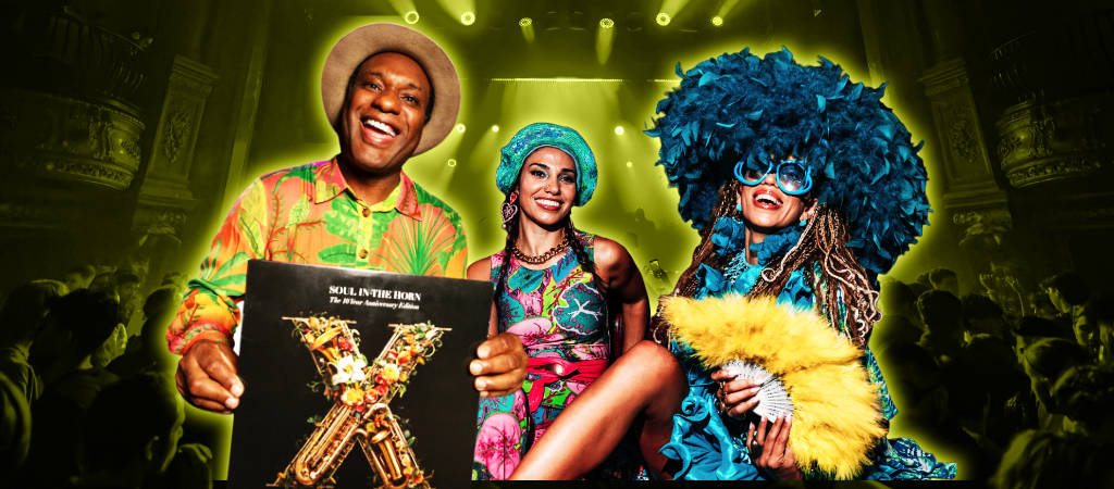 The Vibe Attracts The Tribe: 10 Years Of Soul In The Horn