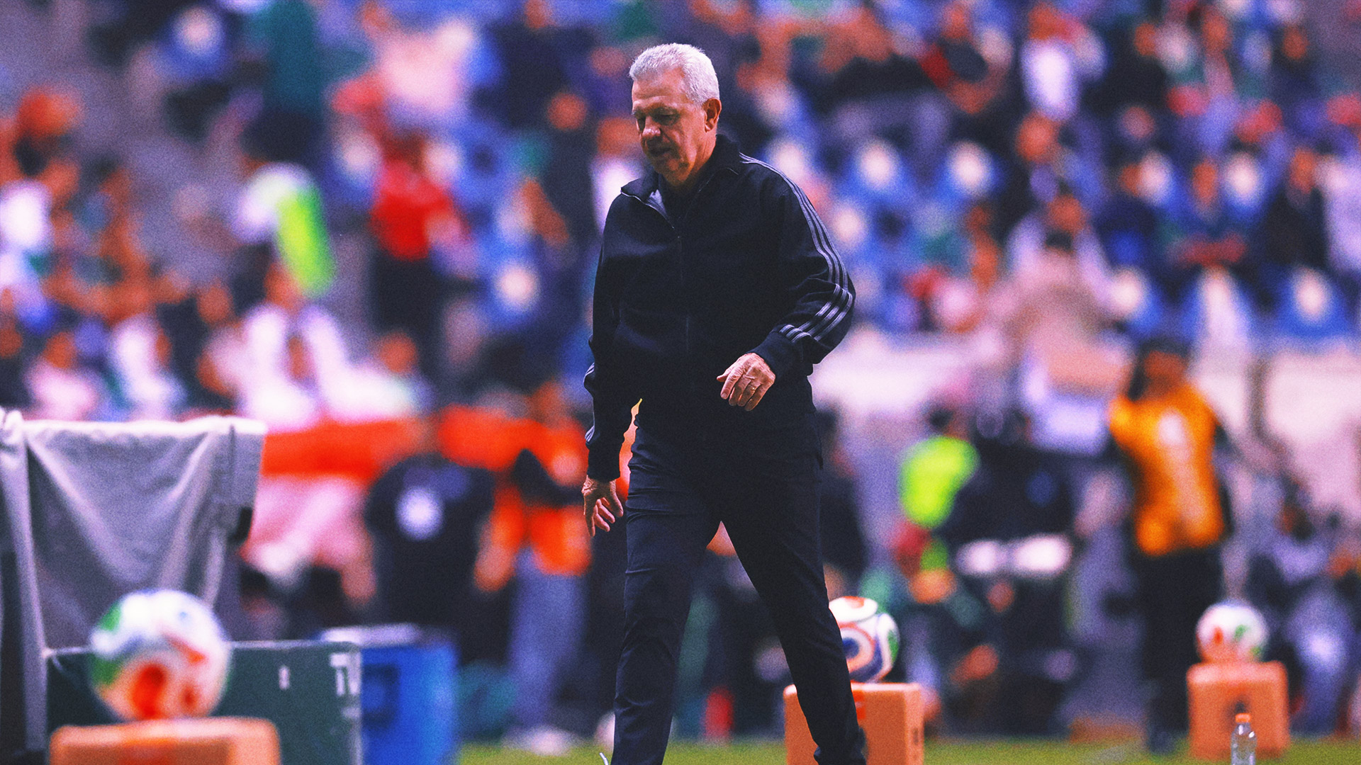 Javier Aguirre’s Early Mexico Camp Echoes 1986 Tactics For Home World Cup