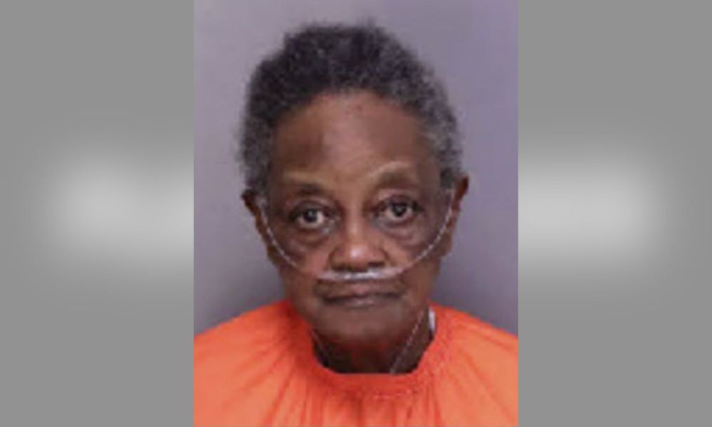 Woman, 75, Who Relies on Oxygen Tank Arrested After Trying to Kill Husband