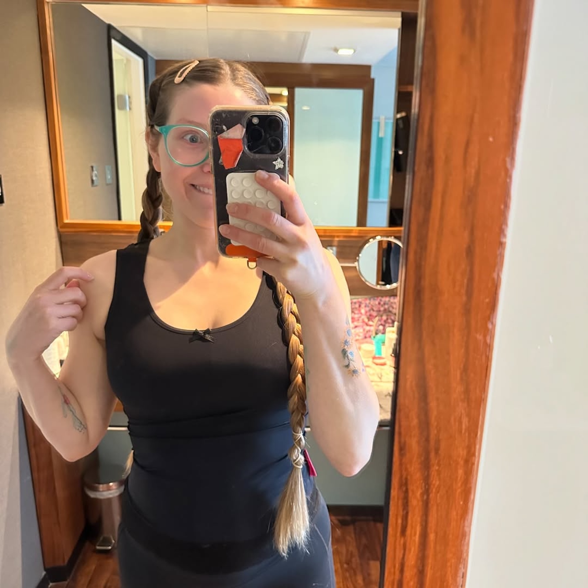 'Harry Potter' Star Jessie Cave Used OnlyFans Earnings to Pay for Boob Job