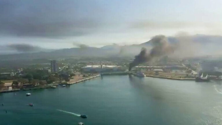 Cruise Line Cancels Puerto Vallarta as Region Plunges Into Unrest