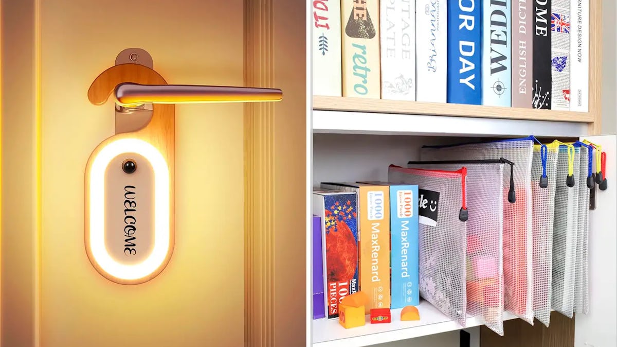 60 Weird-As-Hell Things You'll Get A Sh*t Ton Of Use Out Of — &amp; Wow They're Cheap