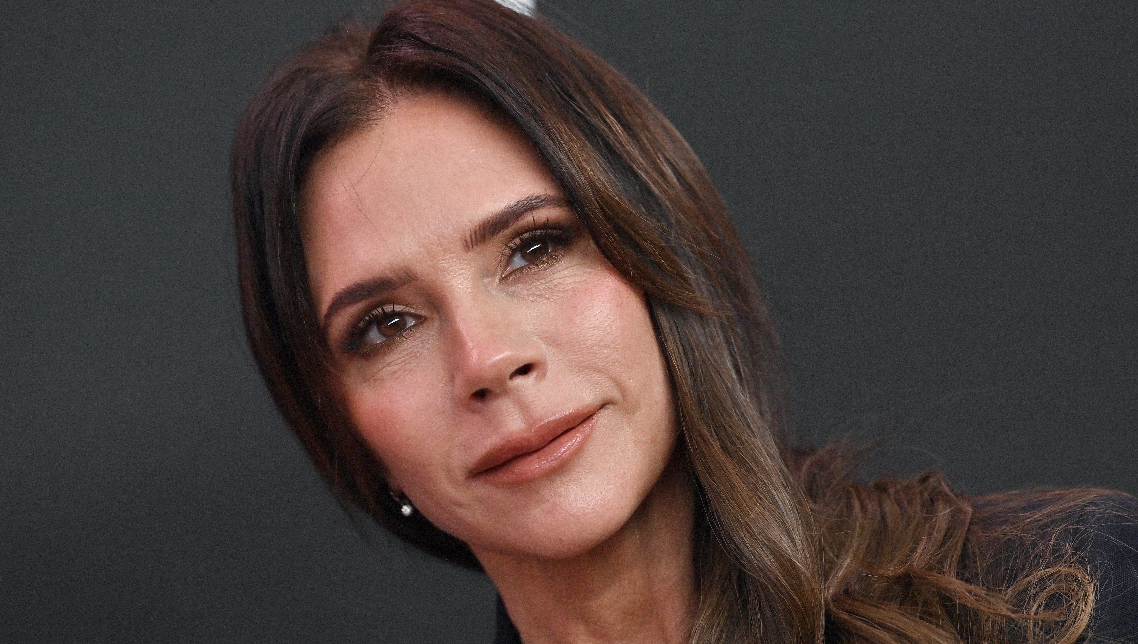 Victoria Beckham's Comfy Dress Is a Slimming Style Women Over 50 Love