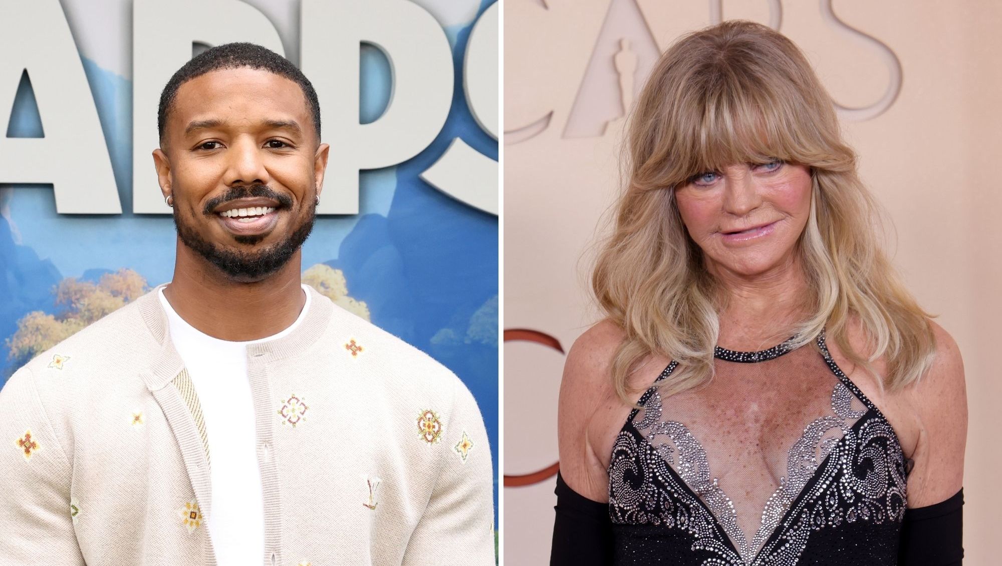 Michael B. Jordan Reveals Where He’s Keeping His Oscar: ‘Moved Around’