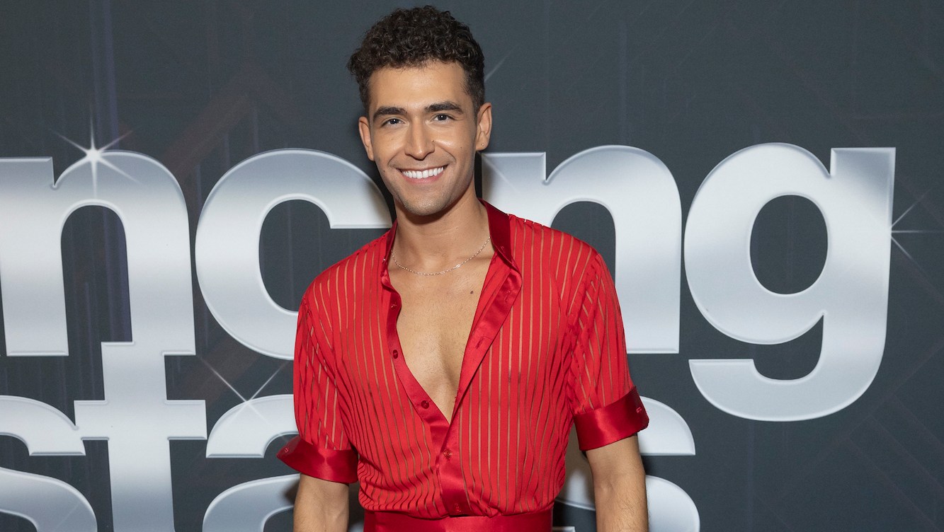 Why Ezra Sosa Had 'A Breakdown' in the Middle of 1st Show on 'DWTS' Tour