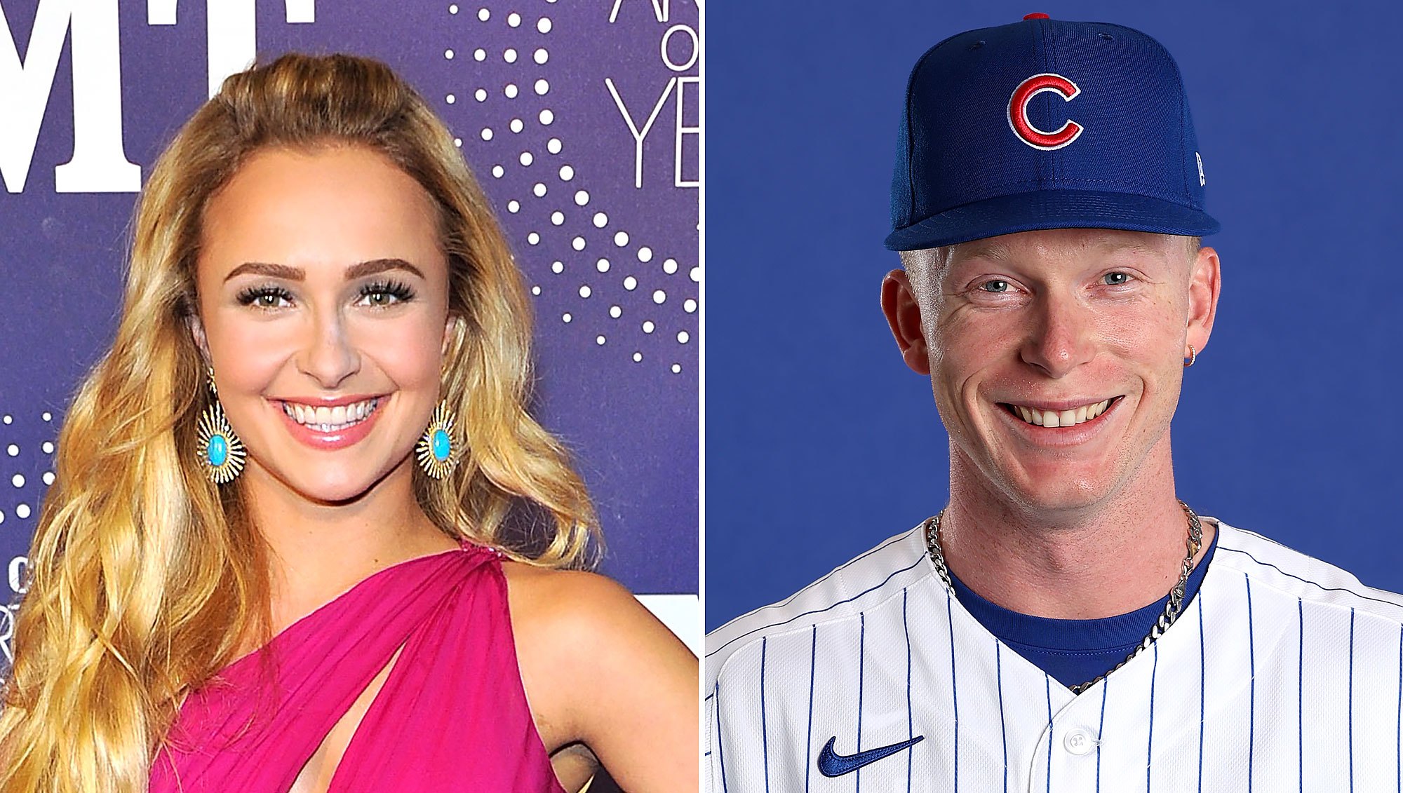 Hayden Panettiere Used to Babysit Chicago Cubs Star Pete Crow-Armstrong
