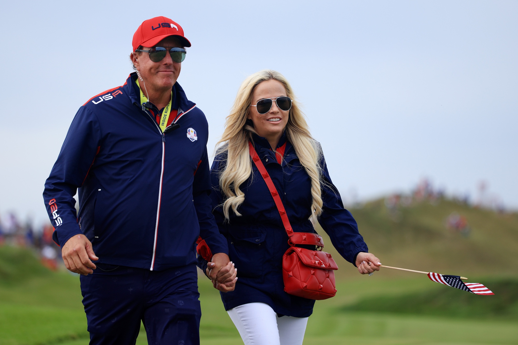 Phil Mickelson Family Guide: Get to Know the Golf Legend’s Wife and Kids