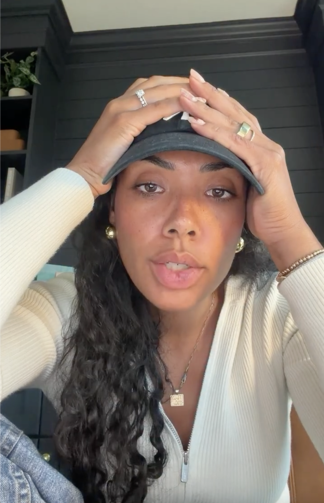 Influencer Demi Schweers Breaks Down Over MS Update, 'Fake' Illness Claims