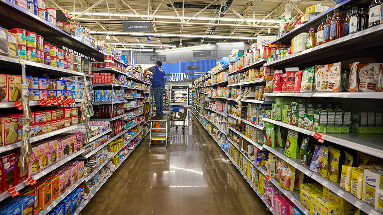 Walmart gives Great Value its first refresh in over a decade, spanning thousands of products