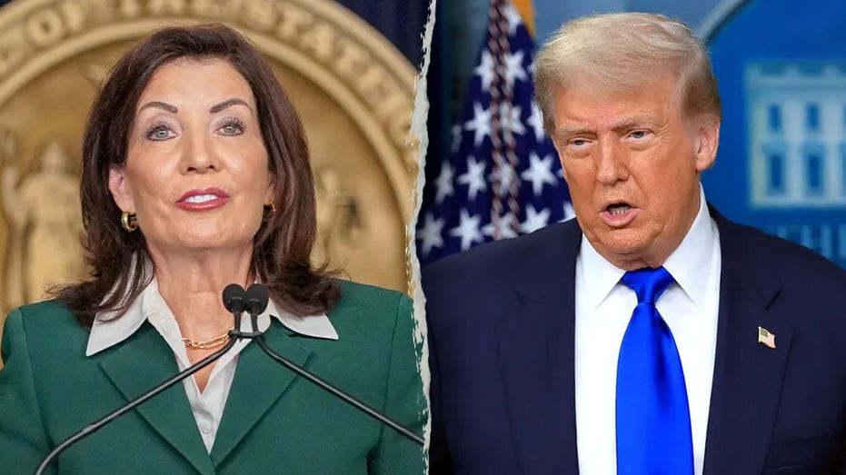 Trump’s Labor strike force deploys to New York to weed out staggering $2 million per day in fraud