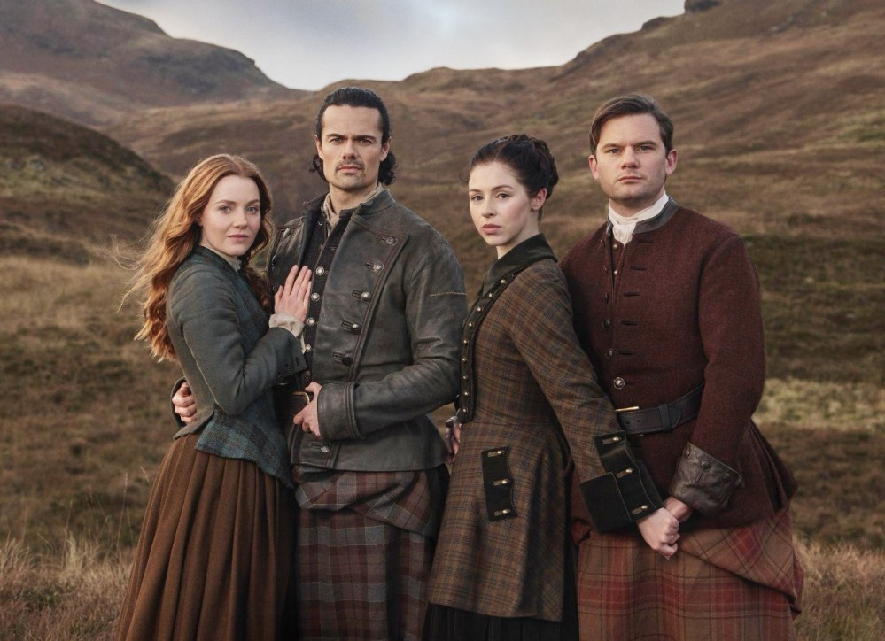 What's New on Starz in September 2026 — New 'Outlander,' 'S.W.A.T.' and More