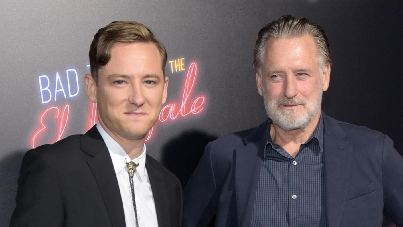 Lewis Pullman Reflects on Dad Bill's Advice for Working in Hollywood
