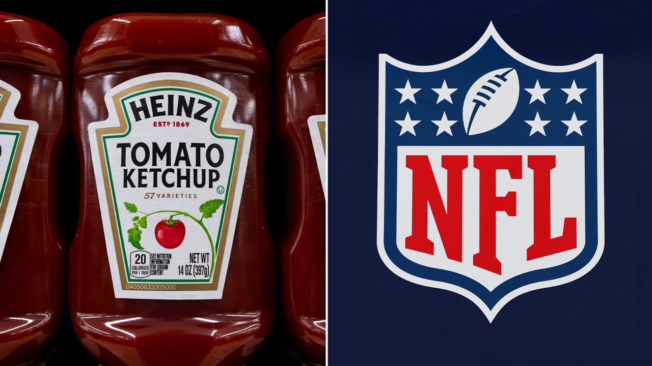 Kraft Heinz becomes NFL's first official condiment partner with 5-year global deal
