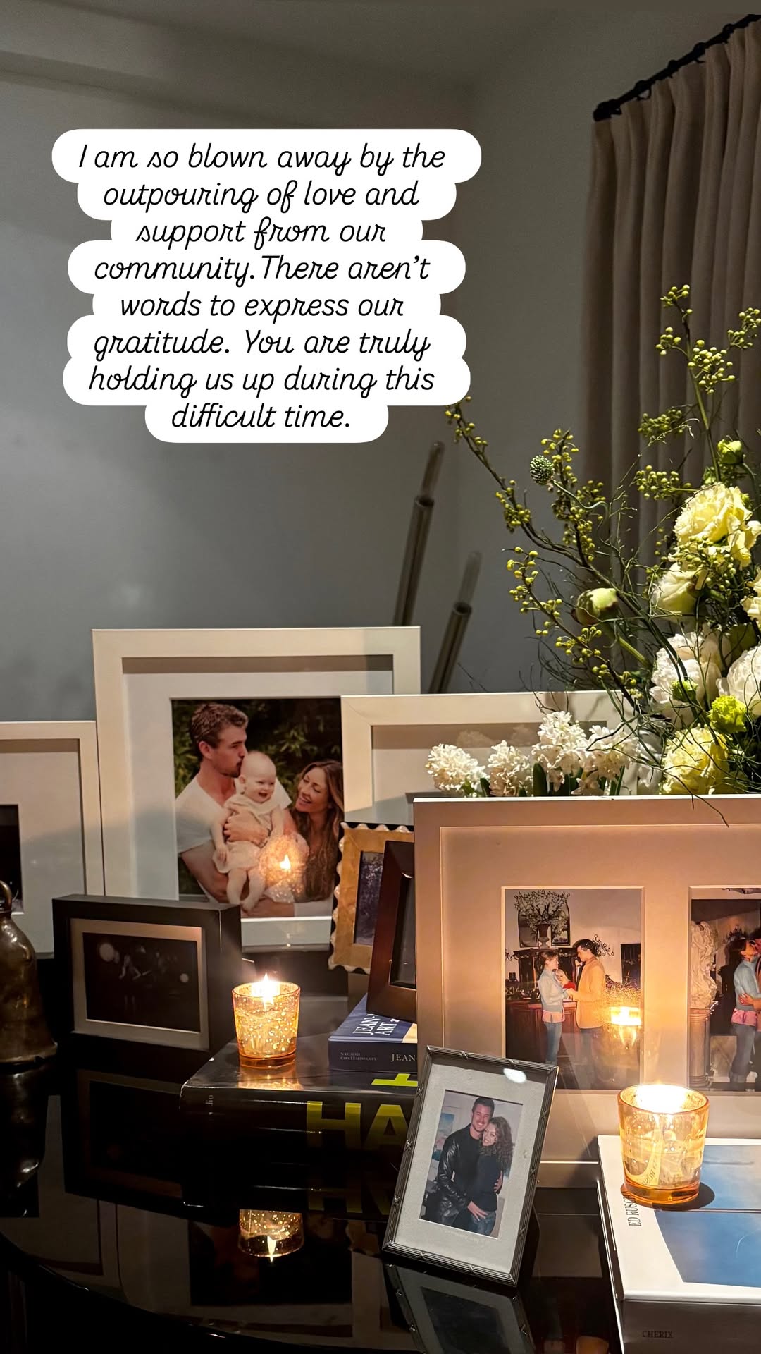 Rebecca Gayheart Addresses 'Difficult Time' After Eric Dane’s Death at 53