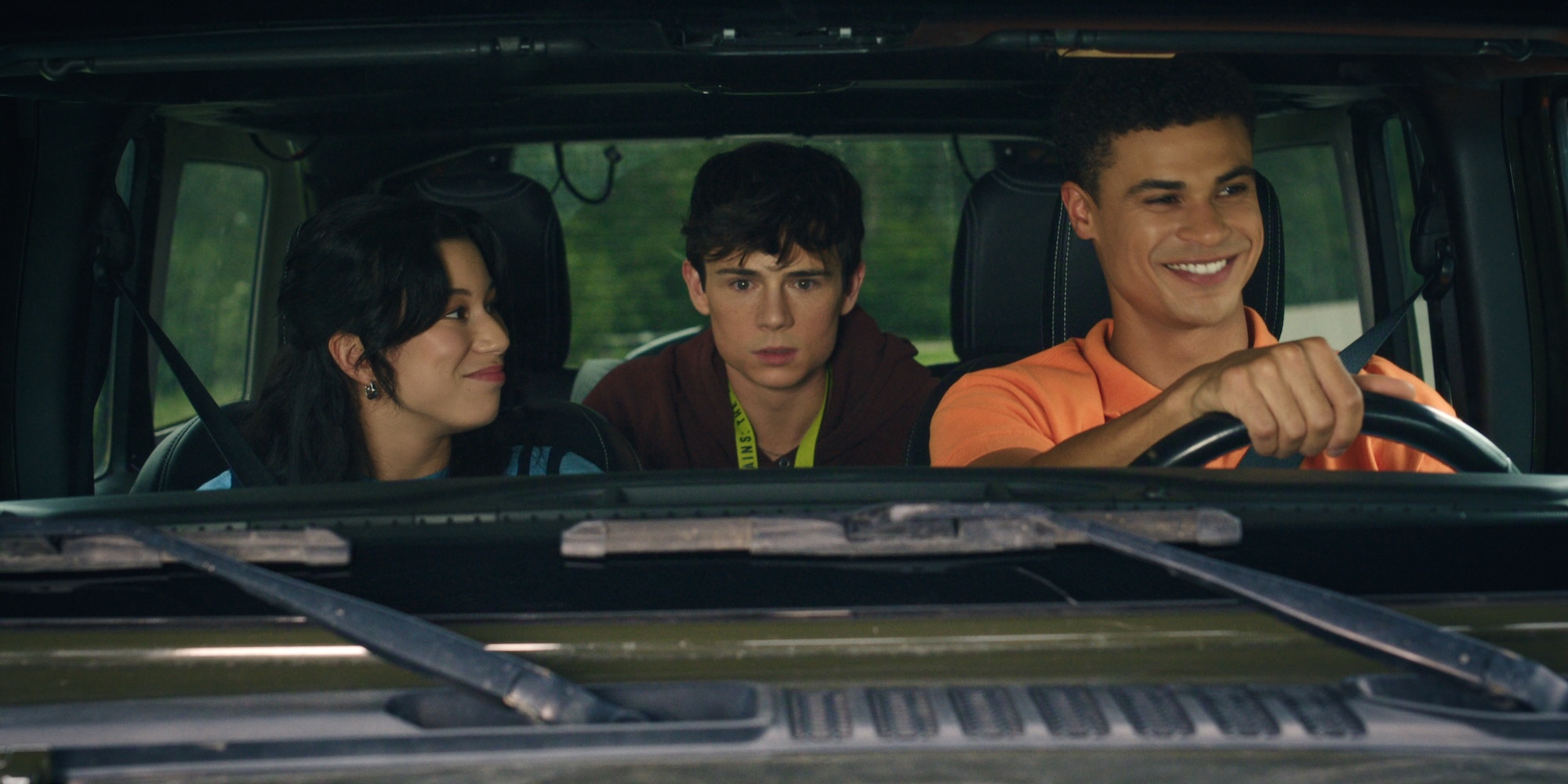 Walter Boys’ Ashby Gentry Addresses That Shocking Love Triangle Twist